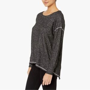 BB DAKOTA Women's Knit Cross Back Top black size M